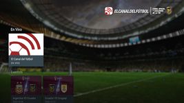 El canal del Futbol capture d'écran apk 1