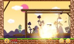 Zombie vs Plants Atış Oyunları imgesi 13