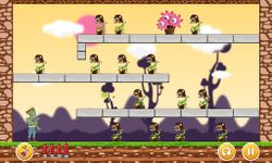 Zombie vs Plants Atış Oyunları imgesi 14