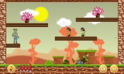 Zombie vs Plants Atış Oyunları imgesi 12