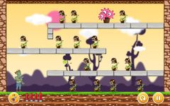 Zombie vs Plants Atış Oyunları imgesi 21