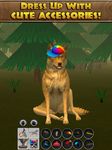 Captura de tela do apk Virtual Pet Wolf 5