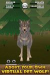 Captura de tela do apk Virtual Pet Wolf 11