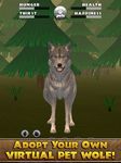 Captura de tela do apk Virtual Pet Wolf 4