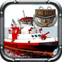 Barco de bomberos Simulador 3D apk icono