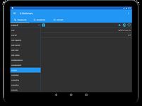 English Arabic Dictionary ảnh màn hình apk 8