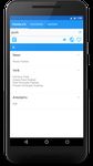 Скриншот 2 APK-версии English Arabic Dictionary