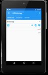 Screenshot 8 di English Arabic Dictionary apk
