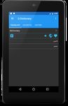 Screenshot 7 di English Arabic Dictionary apk