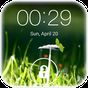 Spring live wallpaper lock APK