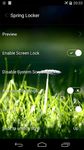 Imagine Spring live wallpaper lock 7