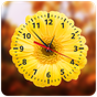 Flower Clock live wallpaper APK Simgesi