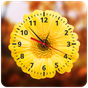 Flower Clock live wallpaper APK