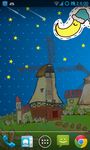 Cartoon Grassland windmill FLW image 11