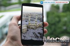 La Mecque Fond Animé capture d'écran apk 1
