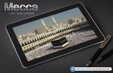 La Mecque Fond Animé capture d'écran apk 