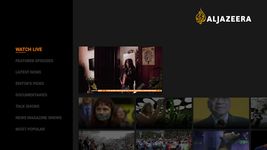 Al Jazeera English ekran görüntüsü APK 15