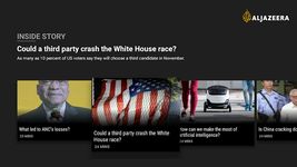 Al Jazeera English screenshot APK 17