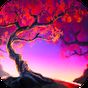 Woody Land :  Tree live wallpaper Parallax 3D free