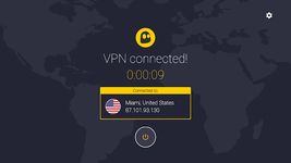 Captura de tela do apk CyberGhost - Free VPN & Proxy 3