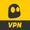 CyberGhost - Free VPN & Proxy