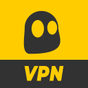 Ícone do CyberGhost - Free VPN & Proxy