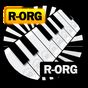 R-ORG (Turk-Arabic Keyboard) Simgesi