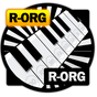Biểu tượng R-ORG (Turk-Arabic Keyboard)
