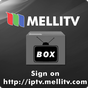 MelliTV Box - Farsi(Persian)TV apk icon