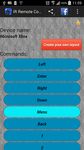 Screenshot 8 di IR Remote Control apk