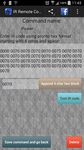 Screenshot 5 di IR Remote Control apk