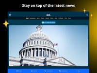 ภาพหน้าจอที่ 2 ของ AOL - News, Mail & Video