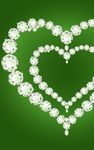 Diamond Hearts Live Wallpaper image 6
