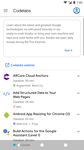Tangkapan layar apk Google I/O 2019 7