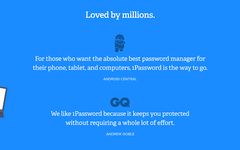 1Password - Password Manager and Secure Wallet image 2