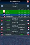 True Football National Manager의 스크린샷 apk 7