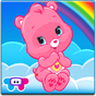 Biểu tượng Care Bears Rainbow Playtime