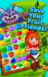 Screenshot 1 di Fruit Splash Mania apk