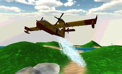 Airplane Firefighter 3D ekran görüntüsü APK 3