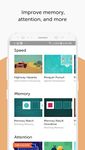 Tangkapan layar apk Lumosity 9