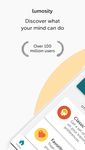 Tangkapan layar apk Lumosity 22