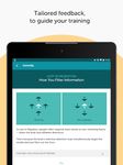 Lumosity - Brain Training captura de pantalla apk 