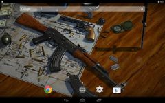 3D Guns Live Wallpaper image 1