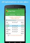 Tangkapan layar apk Prayer Times & Qibla Pro 7