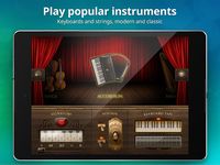 Klavier - Musik zu Machen Lernen und Piano Spiele Screenshot APK 1