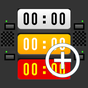 Multi Stopwatch & Timer  free icon