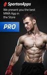 Tangkapan layar apk MMA Spartan Workouts Pro 3
