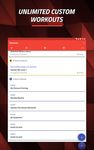 Tangkapan layar apk MMA Spartan Workouts Pro 5