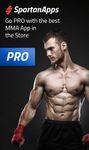 Tangkapan layar apk MMA Spartan Workouts Pro 19