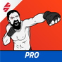 Ícone do MMA Spartan Workouts Pro